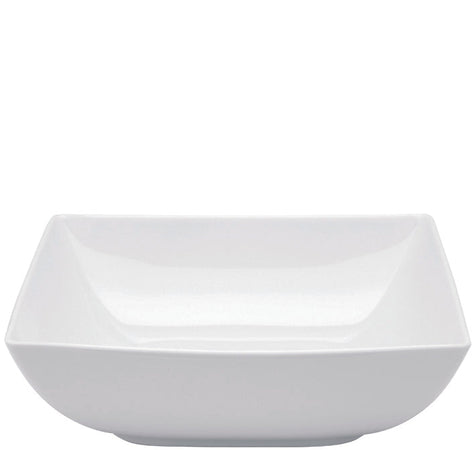 Vista Alegre Carre White Individual Salad Bowl