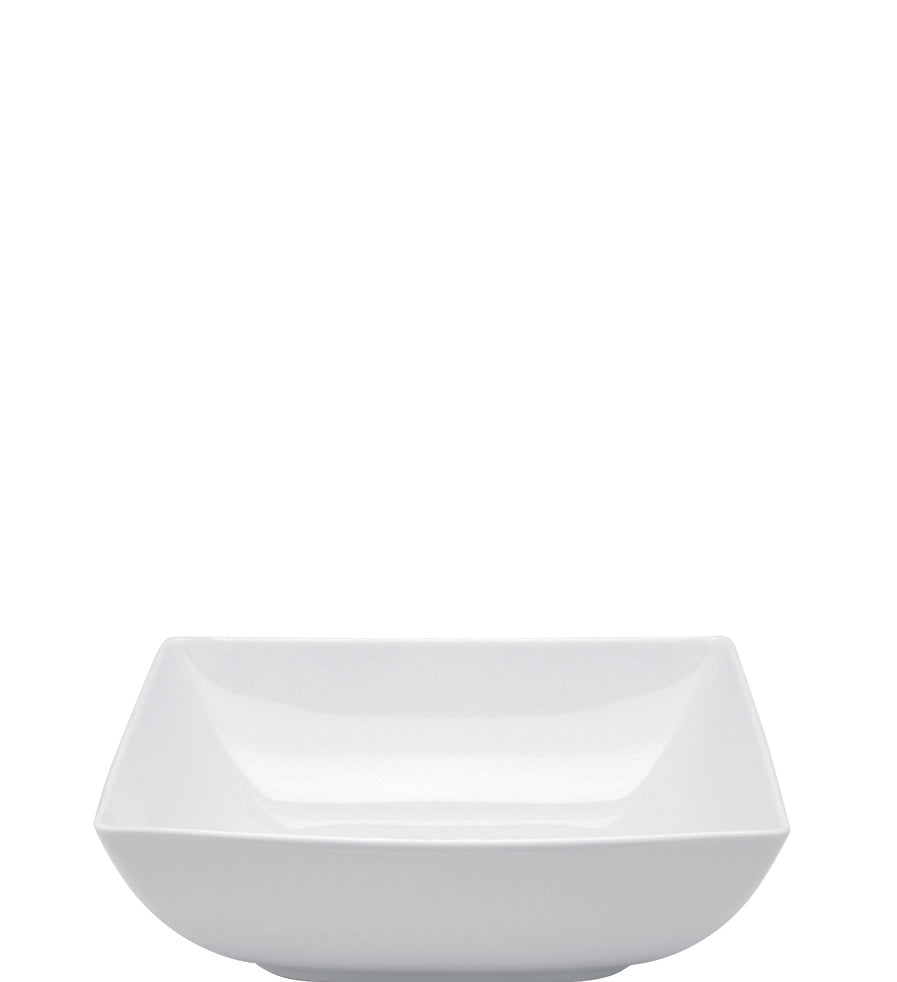 Vista Alegre Carre White Soup Bowl