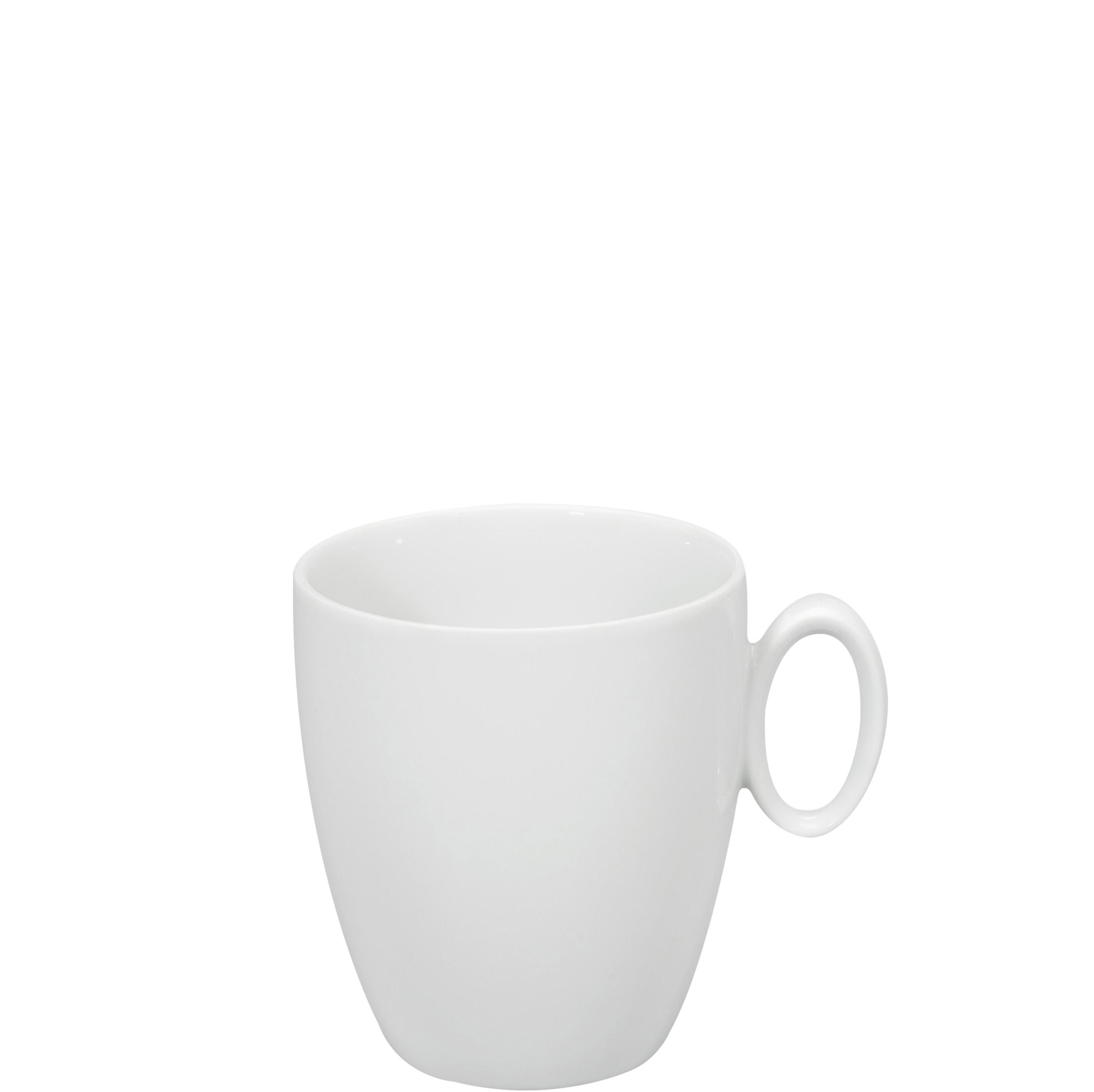 Vista Alegre Broadway White Mug