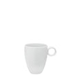 Vista Alegre Carre White Mug By Vista Alegre