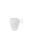 Vista Alegre Carre White Mug By Vista Alegre