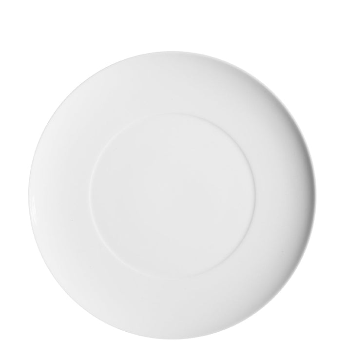Vista Alegre Domo White Dinner Plate