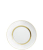 Vista Alegre Domo Gold Dessert Plate
