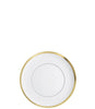 Vista Alegre Domo Gold Bread And Butter Plate