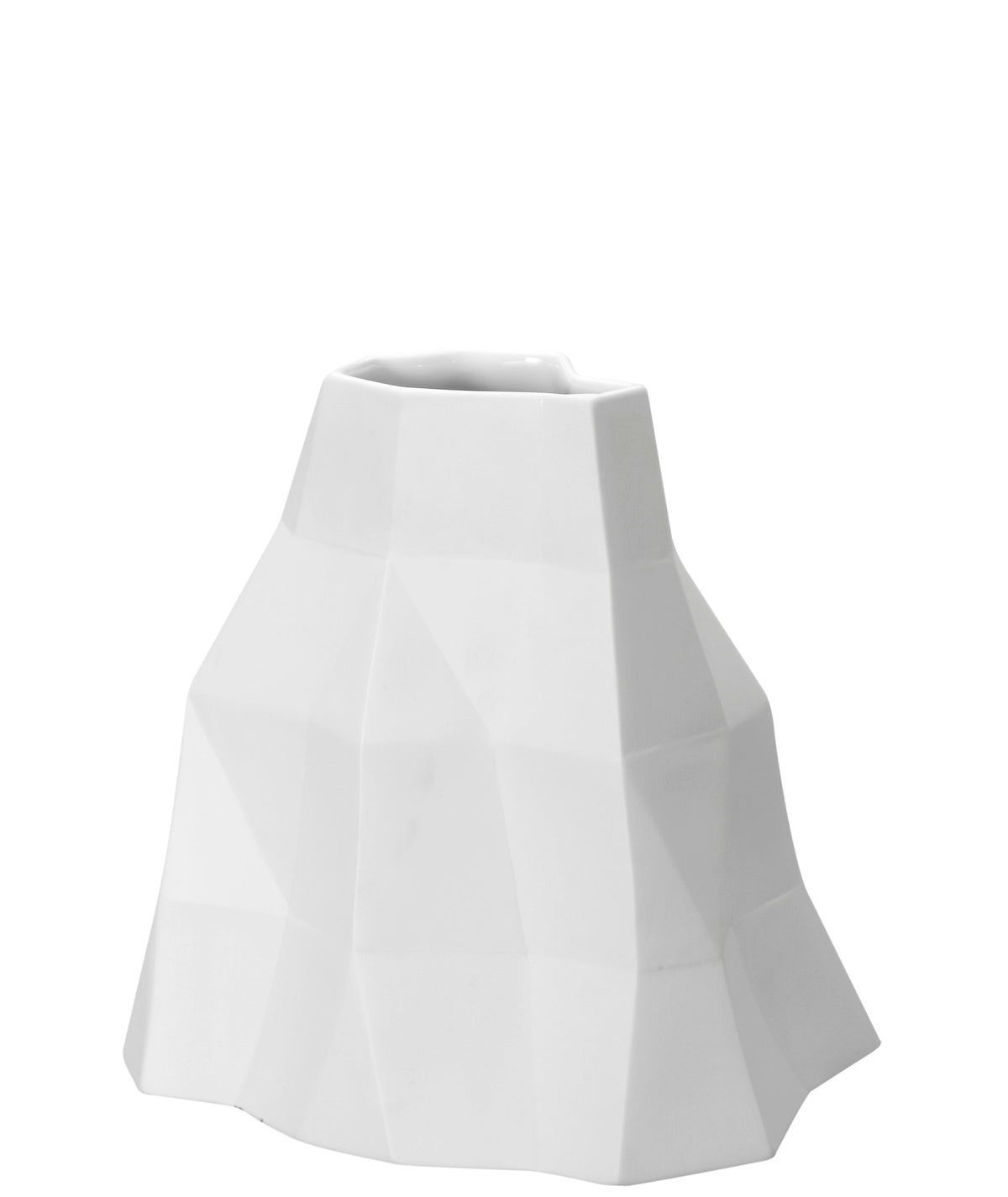 Vista Alegre Quartz Small Vase By Bartek Mejor