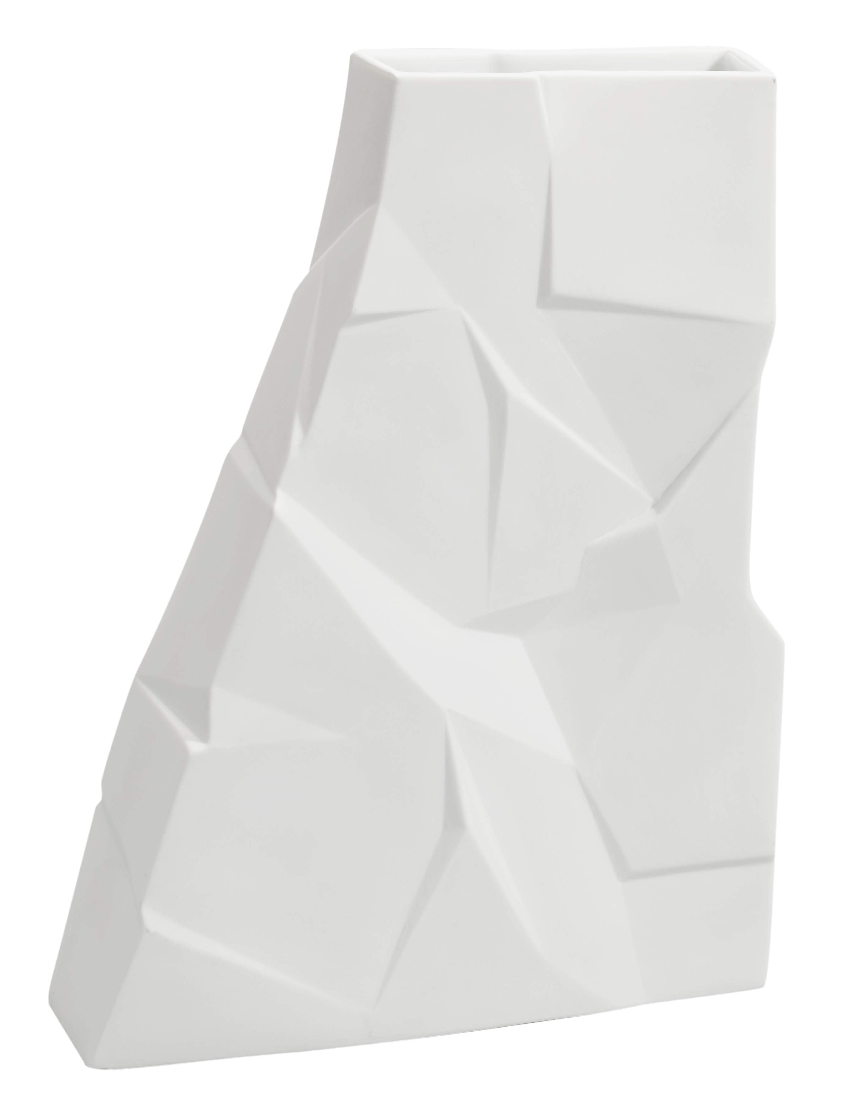 Vista Alegre Matrix Tall Thin Vase By Bartek Mejor