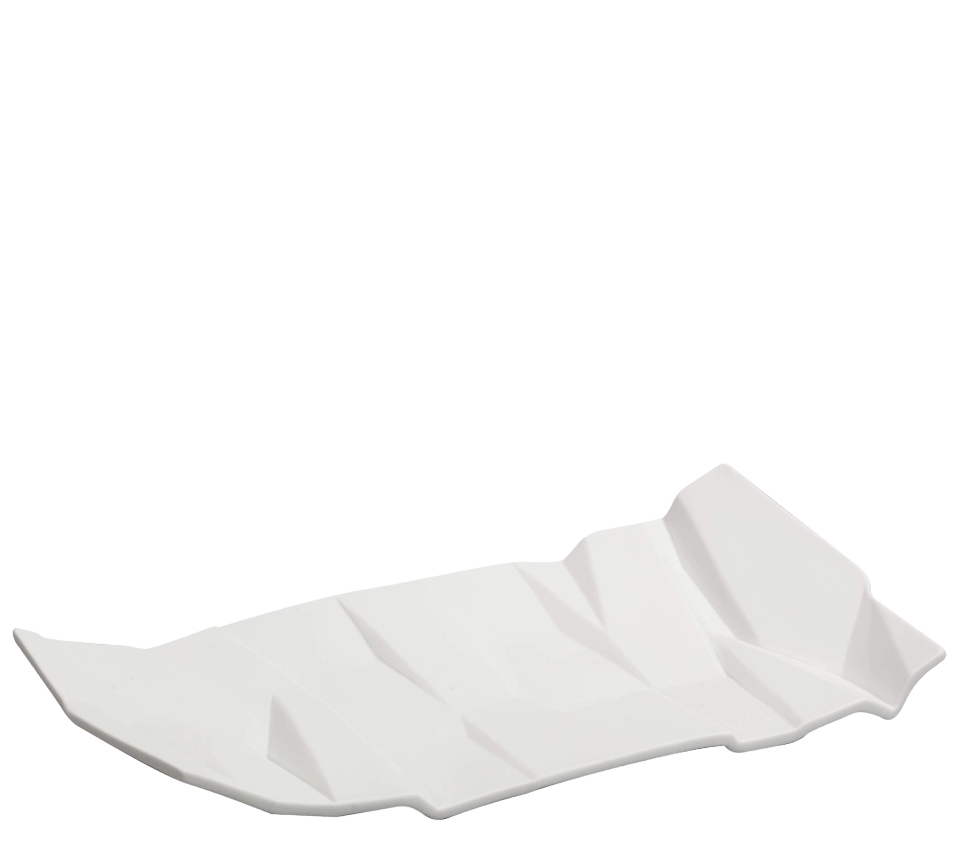 Vista Alegre Matrix Tray By Bartek Mejor