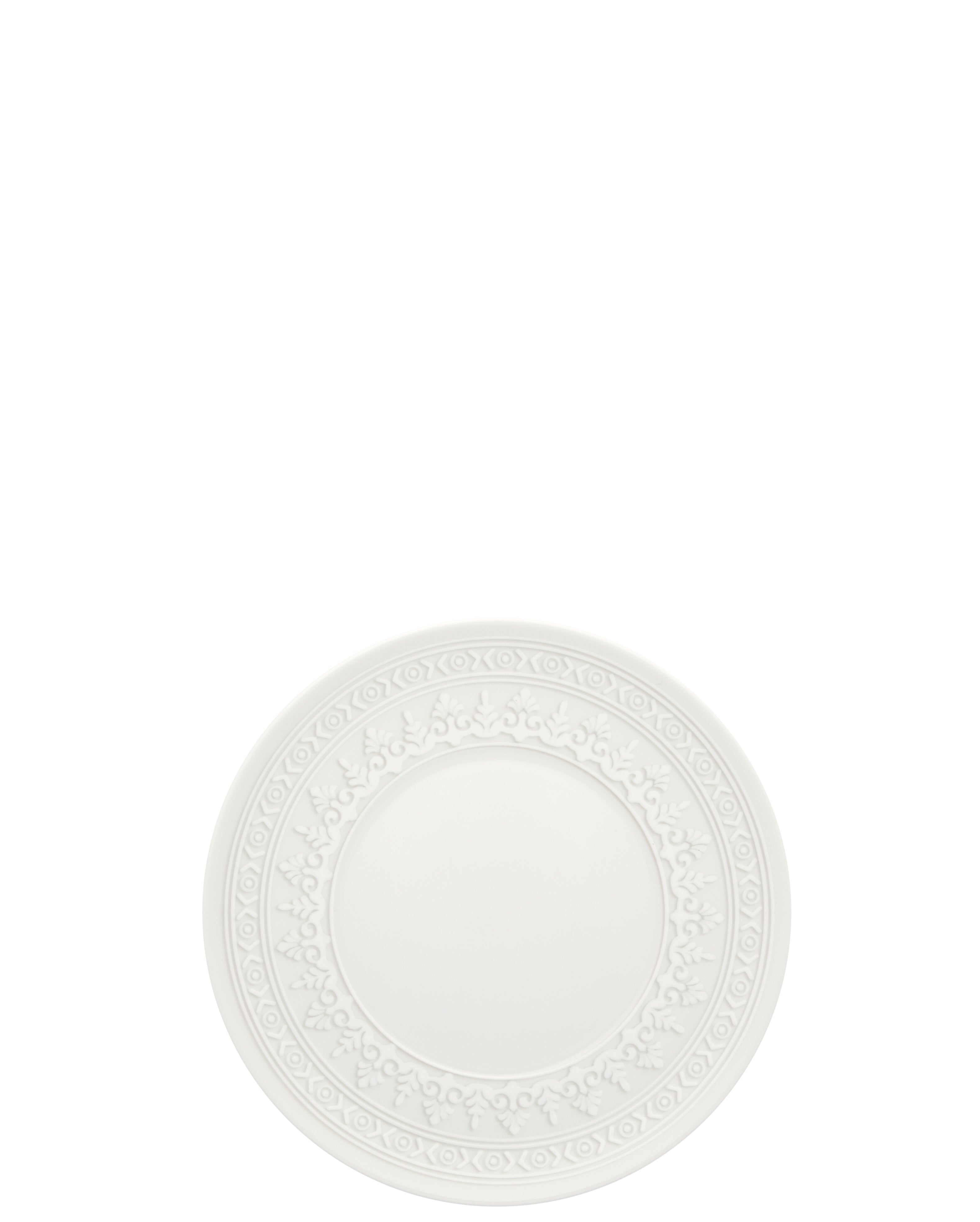 Vista Alegre Ornament Bread And Butter Plate By Sam Baron