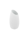 Vista Alegre Shell White Vase