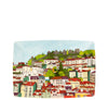 Vista Alegre Alma De Lisboa Rectangular Plate By Beatriz Lamanna