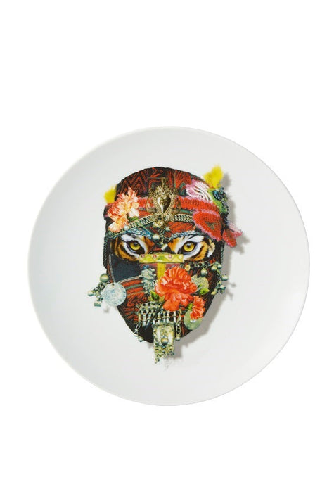 Vista Alegre Christian Lacroix - Love Who You Want Dessert Plate 
