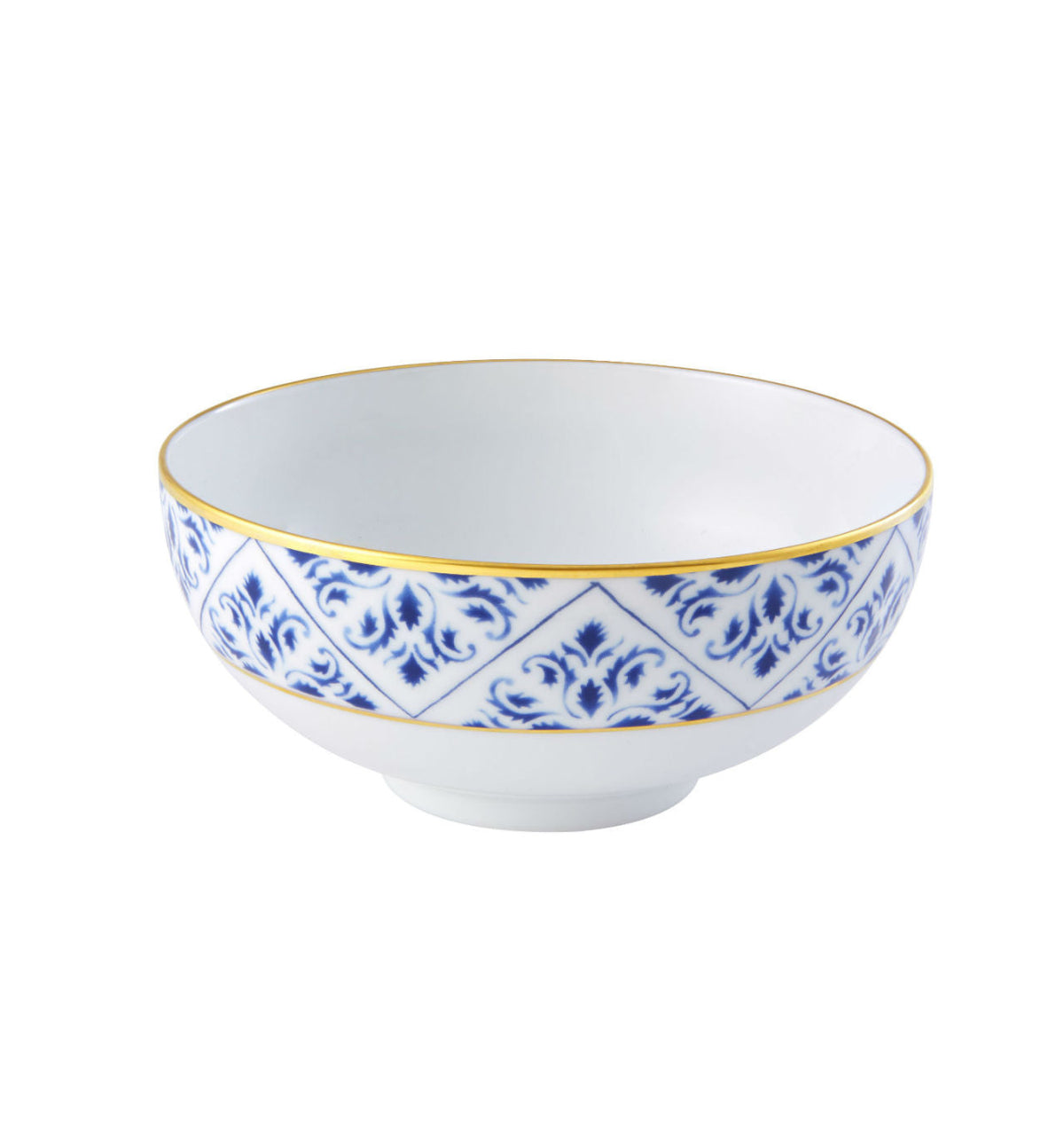 Vista Alegre Transatlantica Soup Bowl