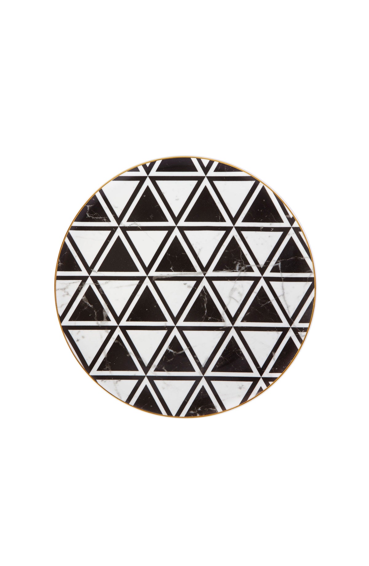 Vista Alegre Carrara Charger Plate By Coline le Corre
