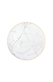 Vista Alegre Carrara Dinner Plate By Coline le Corre