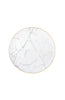 Vista Alegre Carrara Dinner Plate By Coline le Corre