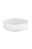 Vista Alegre Carrara Salad Bowl By Coline le Corre