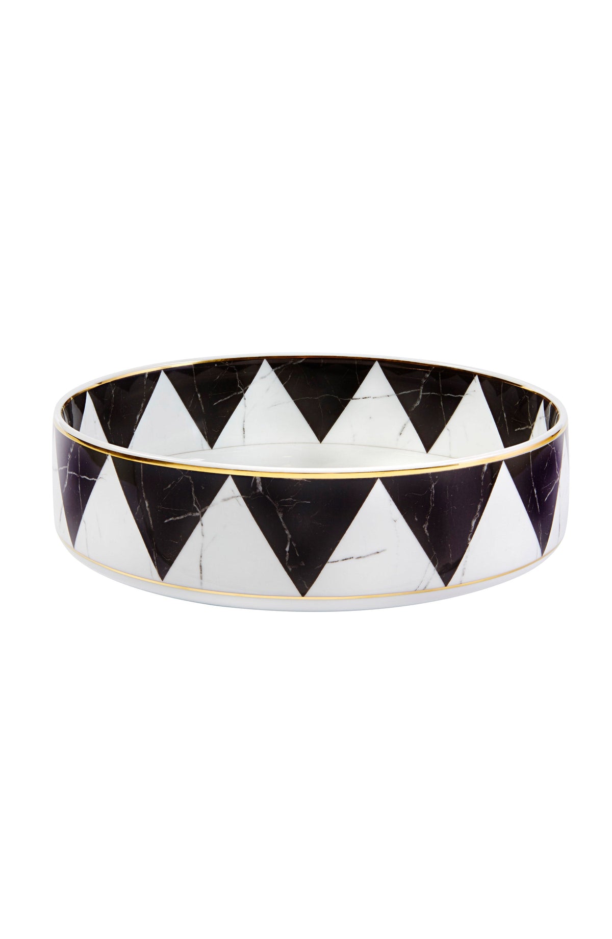 Vista Alegre Carrara Small Salad Bowl By Coline le Corre