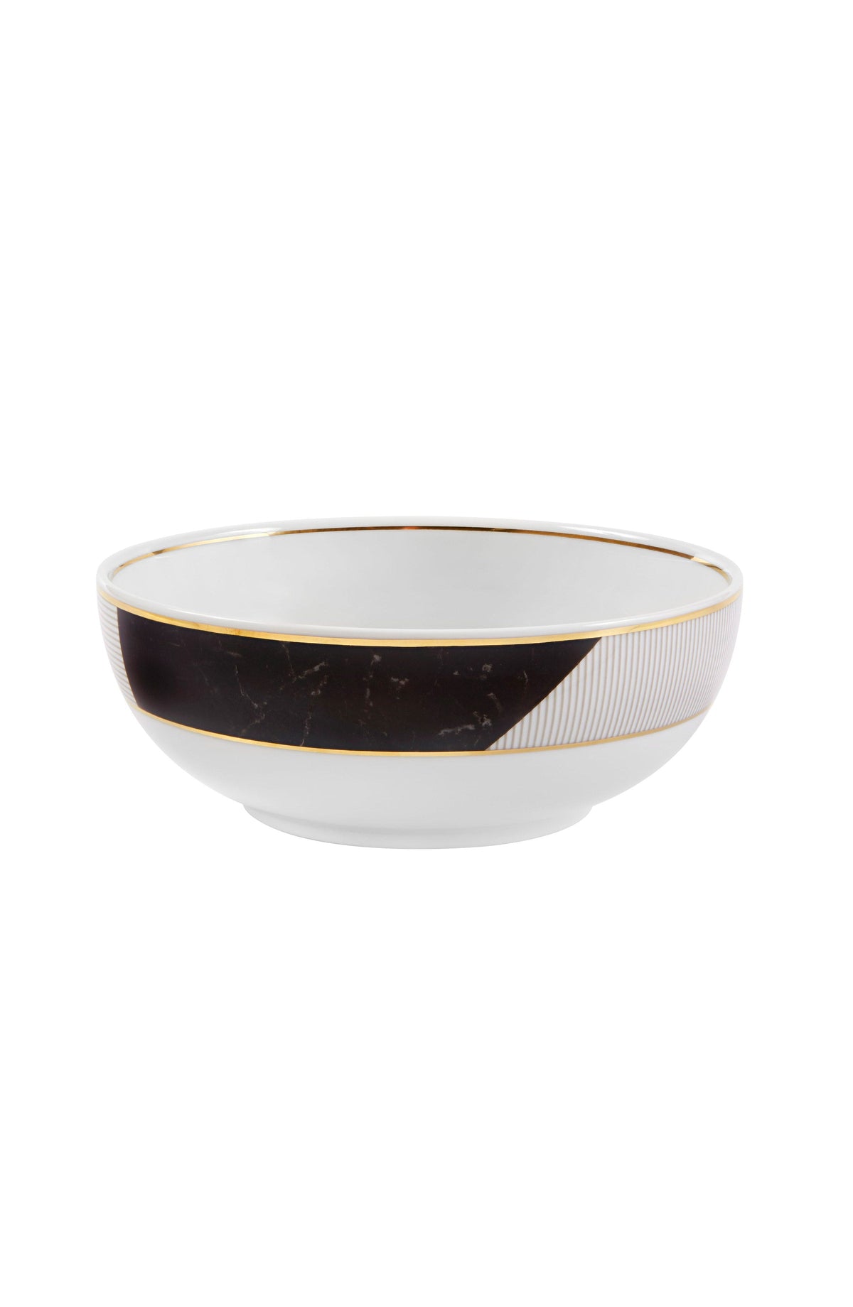 Vista Alegre Carrara Cereal Bowl By Coline le Corre