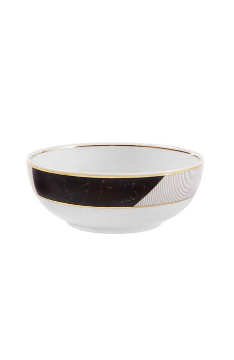 Vista Alegre Carrara Cereal Bowl By Coline le Corre