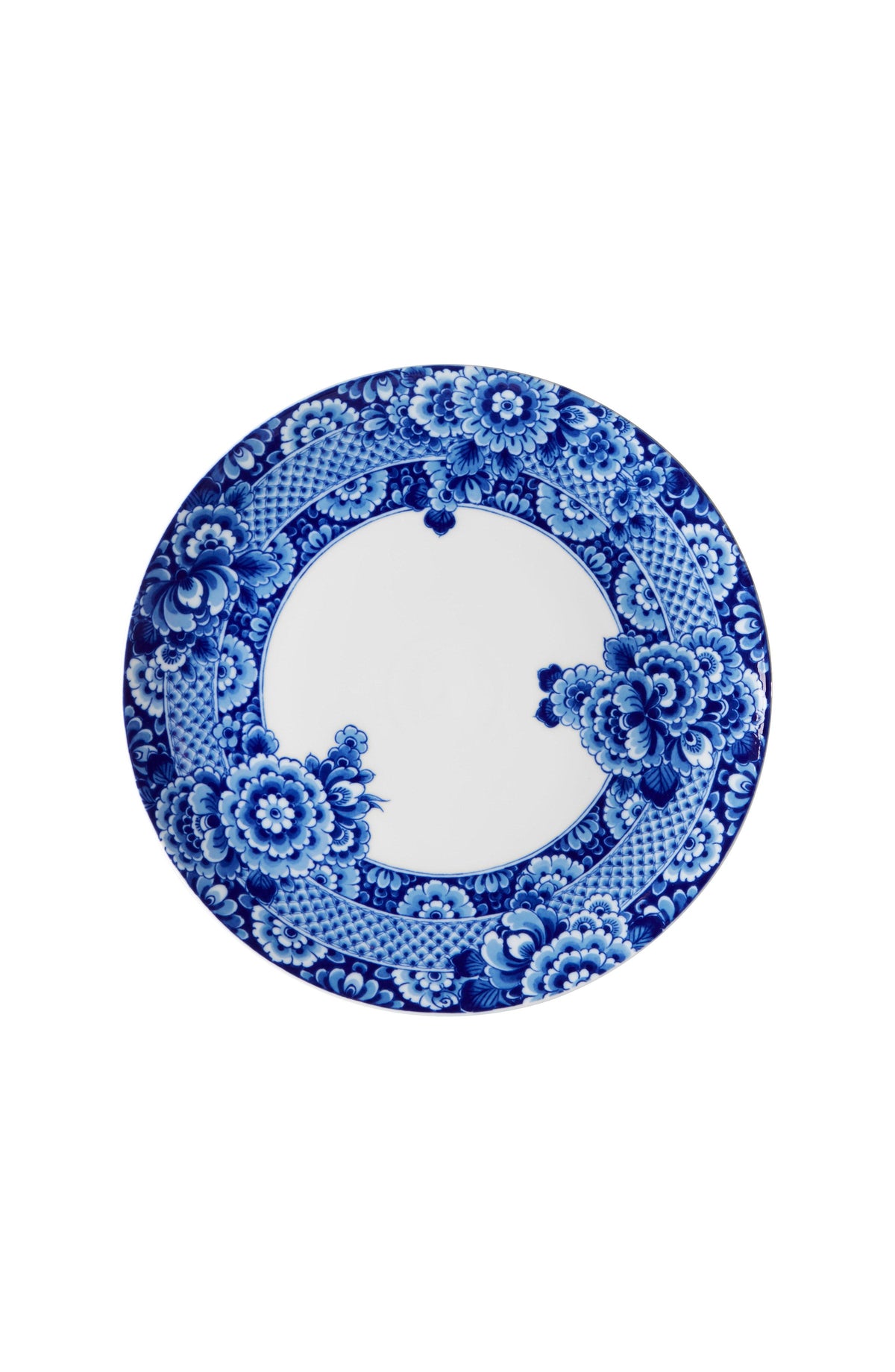 Vista Alegre Blue Ming Charger Plate By Marcel Wanders