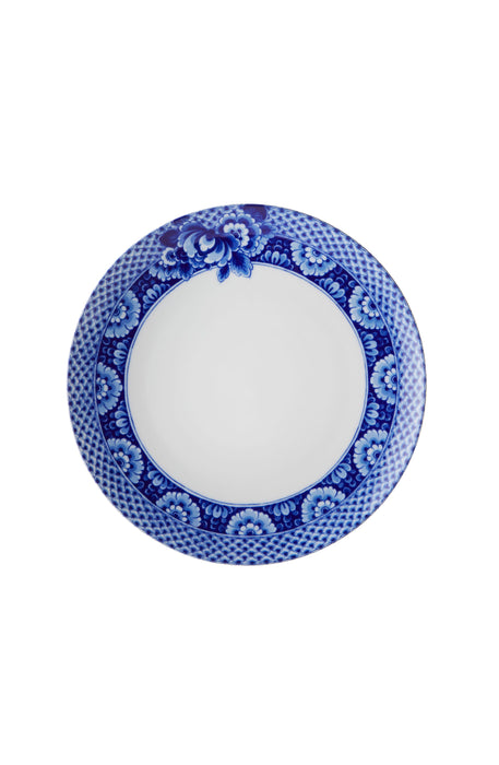 Vista Alegre Blue Ming Dinner Plate By Marcel Wanders