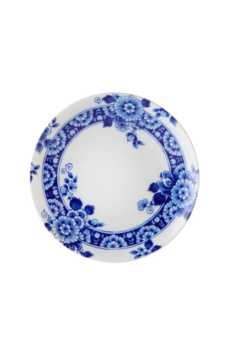 Vista Alegre Blue Ming Dessert Plate By Marcel Wanders