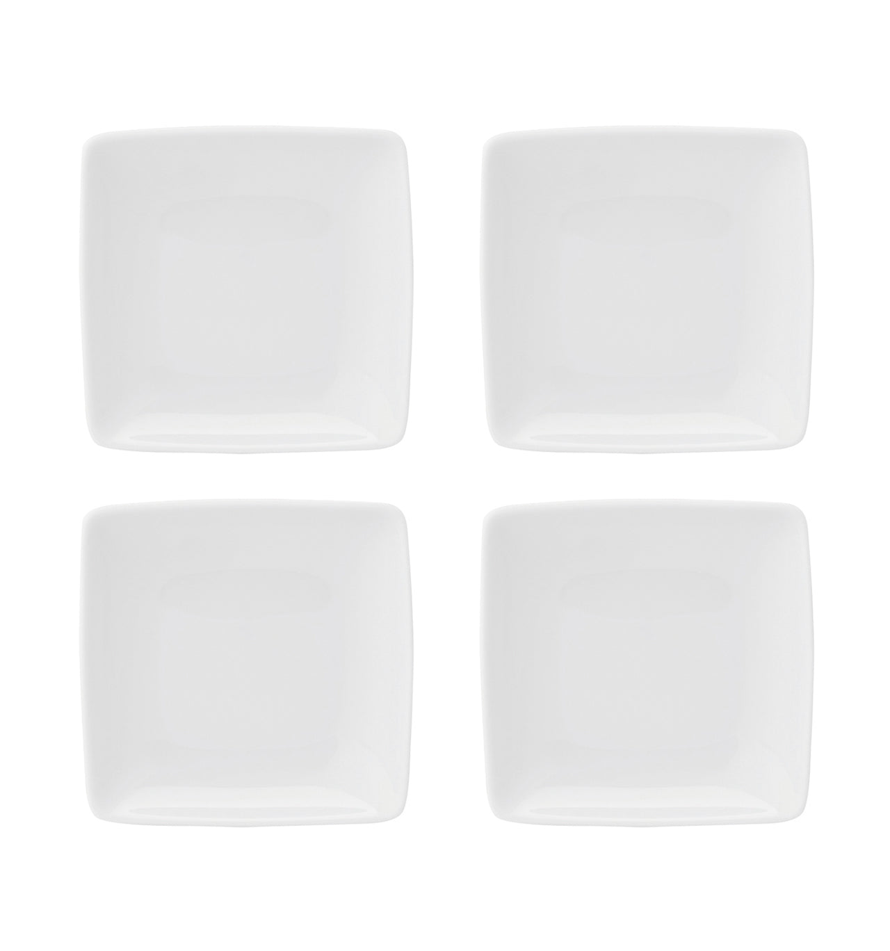 Vista Alegre Carre White Dinner Plate By Vista Alegre