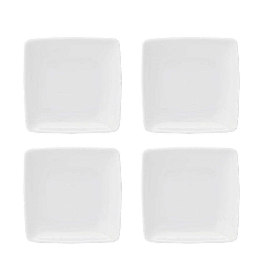 Vista Alegre Carre White Dinner Plate By Vista Alegre