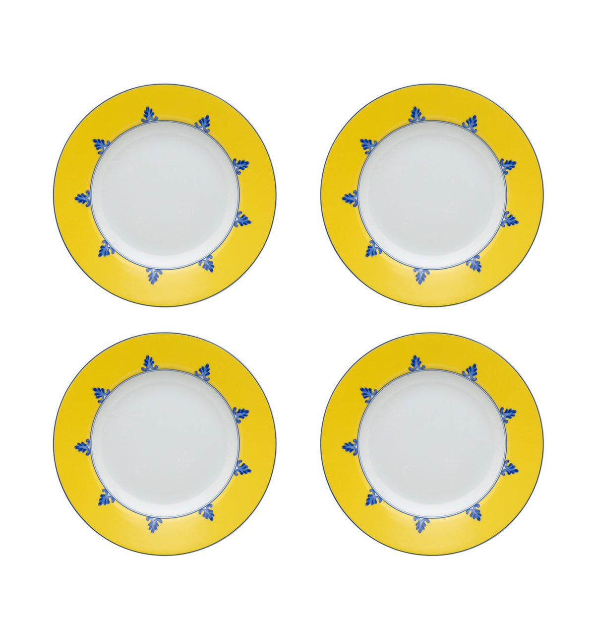 Vista Alegre Castelo Branco Soup Plate