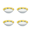 Vista Alegre Castelo Branco Fruit Saucer