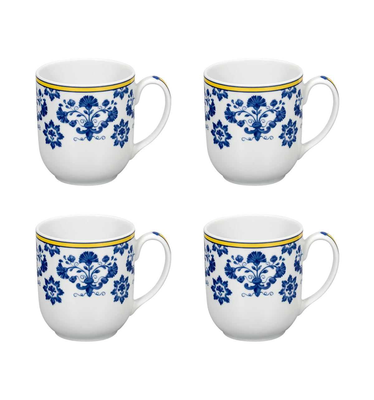 Vista Alegre Castelo Branco Mug