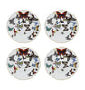 Vista Alegre Christian Lacroix - Butterfly Parade B&B Plate By Christian Lacroix - Set of 4