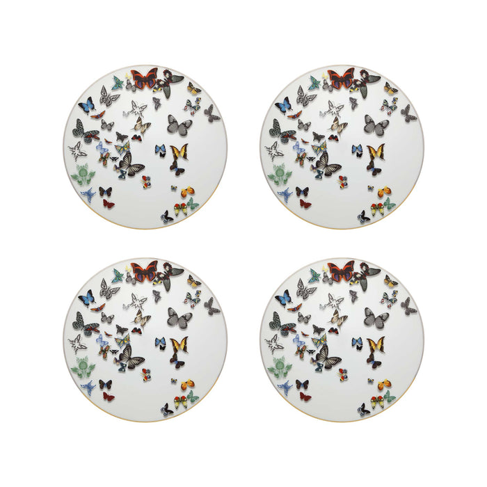 Vista Alegre Christian Lacroix - Butterfly Parade Charger Plate By Christian Lacroix