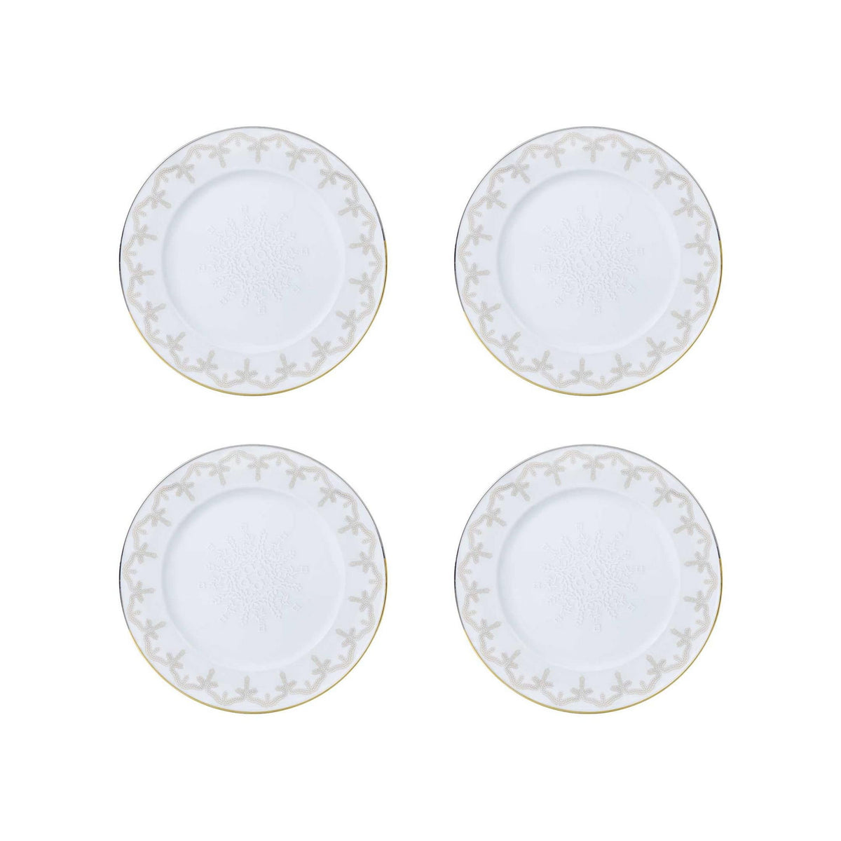 Vista Alegre Christian Lacroix - Paseo Dinner Plate By Christian Lacroix