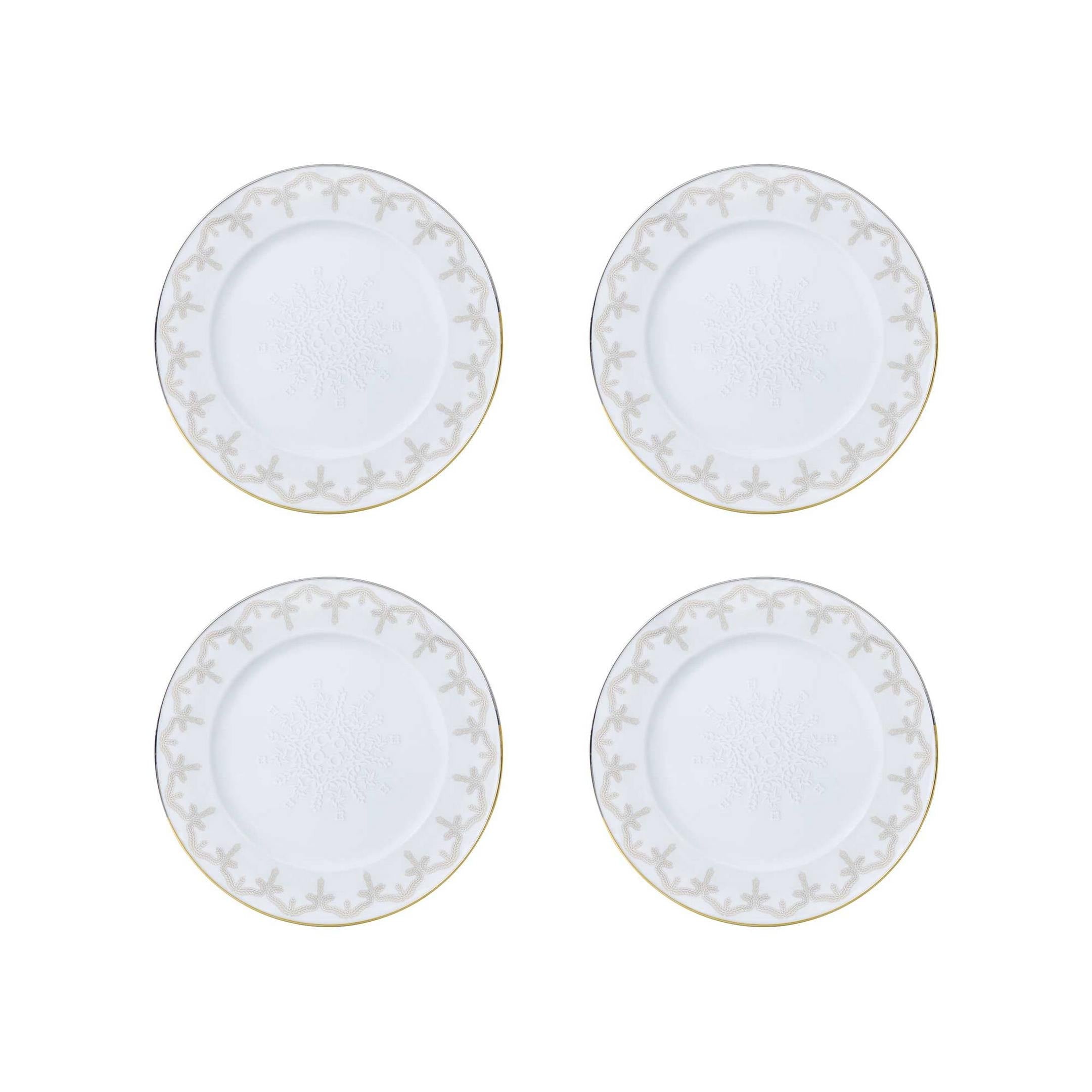 Vista Alegre Christian Lacroix - Paseo Dinner Plate By Christian Lacroix