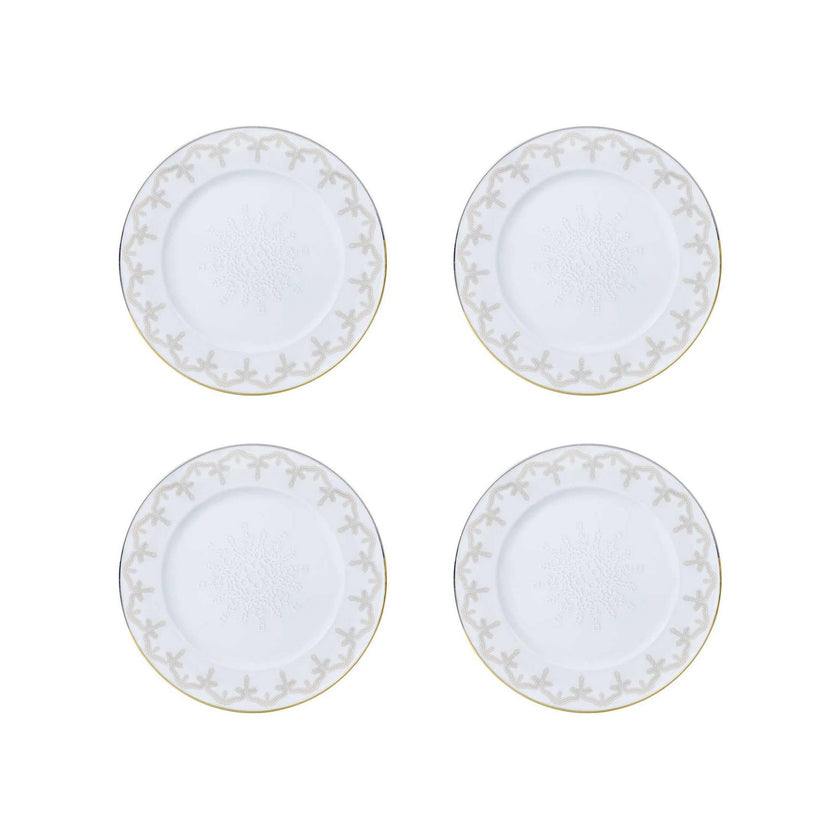 Vista Alegre Christian Lacroix - Paseo Dinner Plate By Christian Lacroix