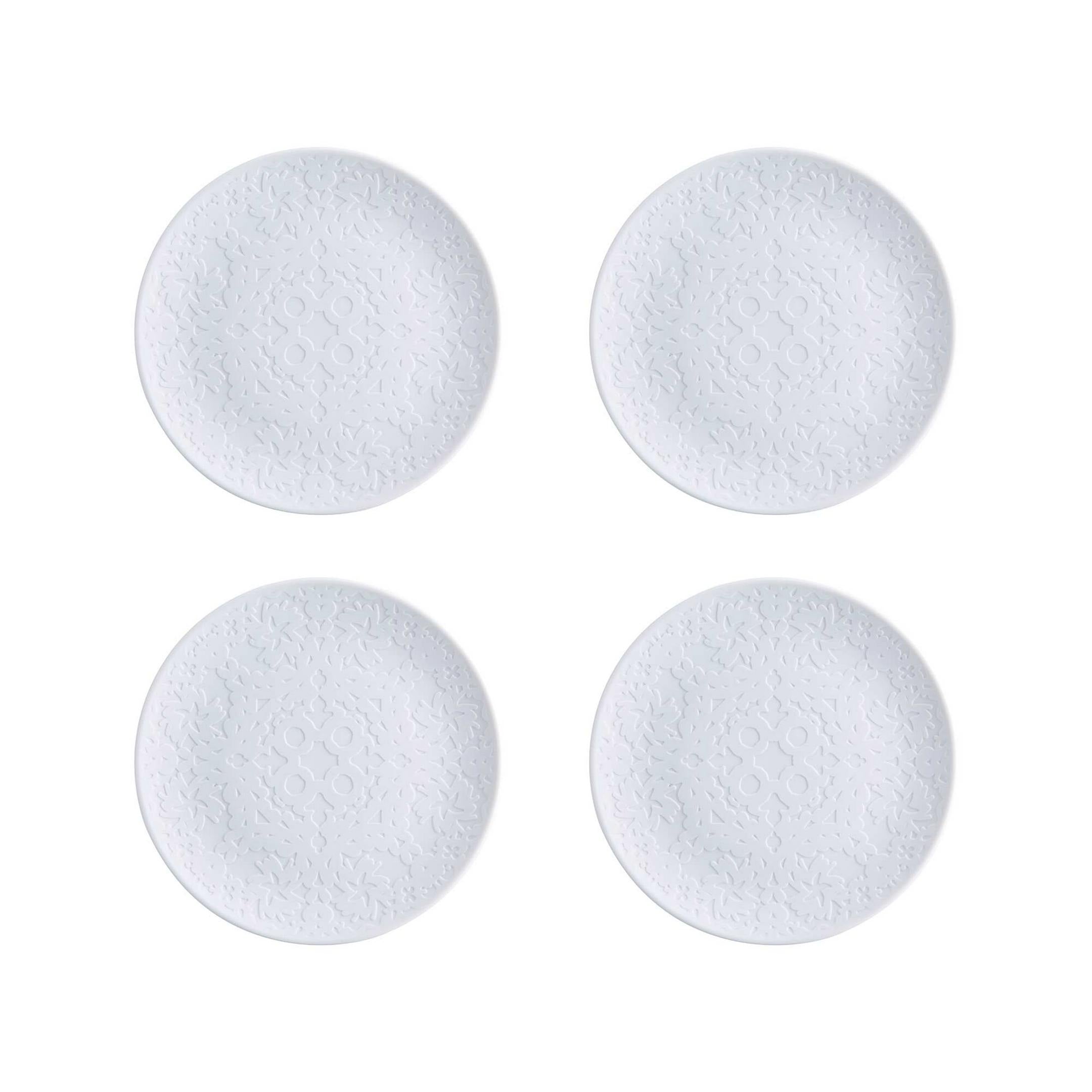 Vista Alegre Christian Lacroix - Paseo Butter Dish By Christian Lacroix