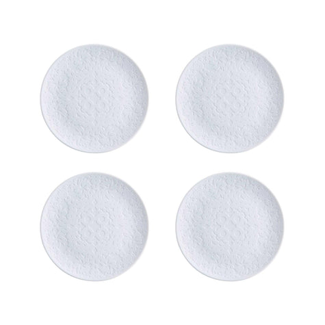 Vista Alegre Christian Lacroix - Paseo Butter Dish By Christian Lacroix