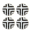 Vista Alegre Christian Lacroix - Sol Y Sombra Dessert Plate By Christian Lacroix