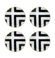 Vista Alegre Christian Lacroix - Sol Y Sombra Bread And Butter Plate By Christian Lacroix