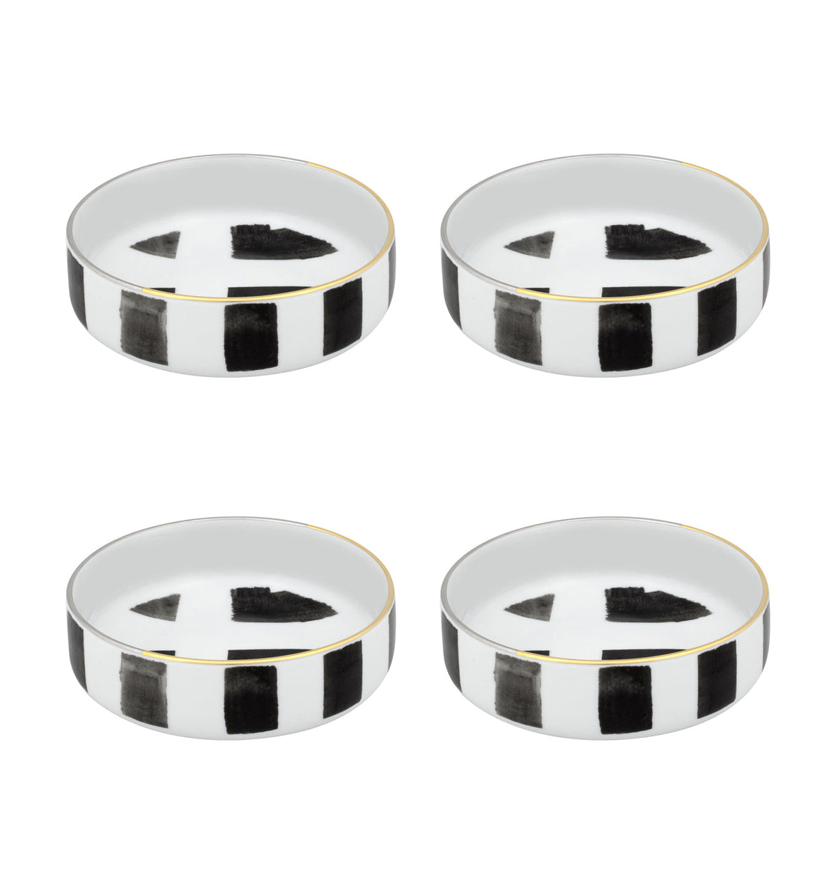 Vista Alegre Christian Lacroix - Sol Y Sombra Cereal Bowl By Christian Lacroix