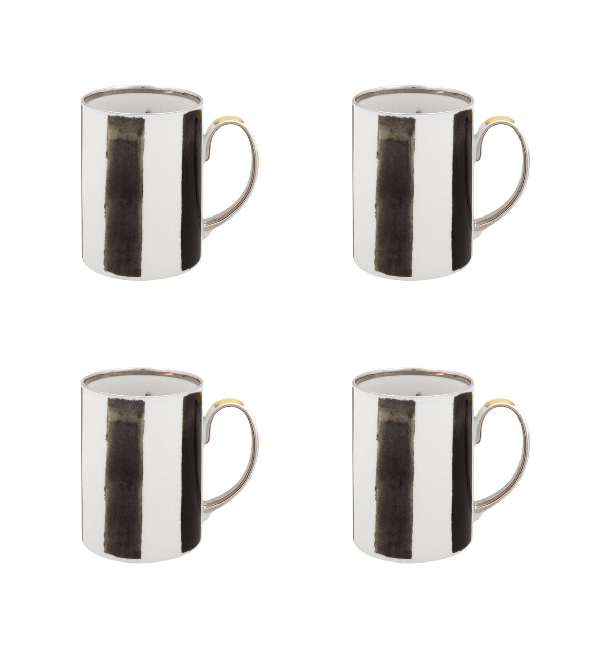 Vista Alegre Christian Lacroix - Sol Y Sombra Mug By Christian Lacroix
