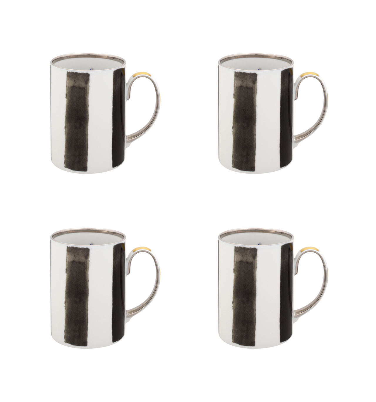 Vista Alegre Christian Lacroix - Sol Y Sombra Mug By Christian Lacroix