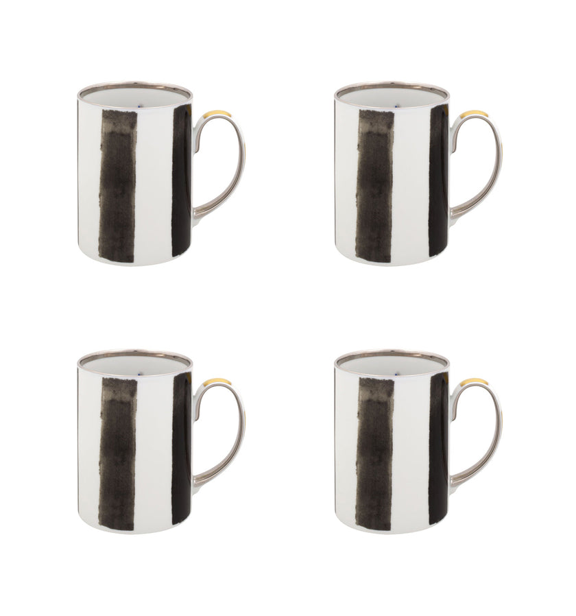 Vista Alegre Christian Lacroix - Sol Y Sombra Mug By Christian Lacroix