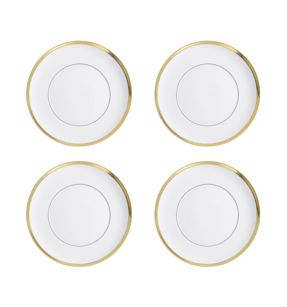 Vista Alegre Domo Gold Dinner Plate