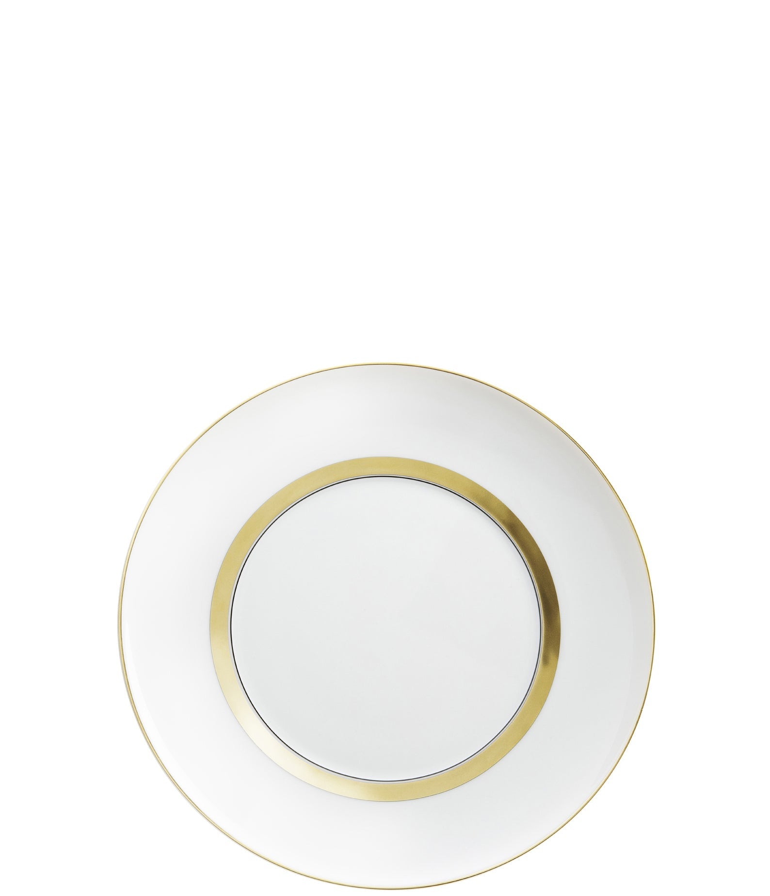 Vista Alegre Domo Gold Dessert Plate