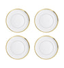 Vista Alegre Domo Gold Bread And Butter Plate