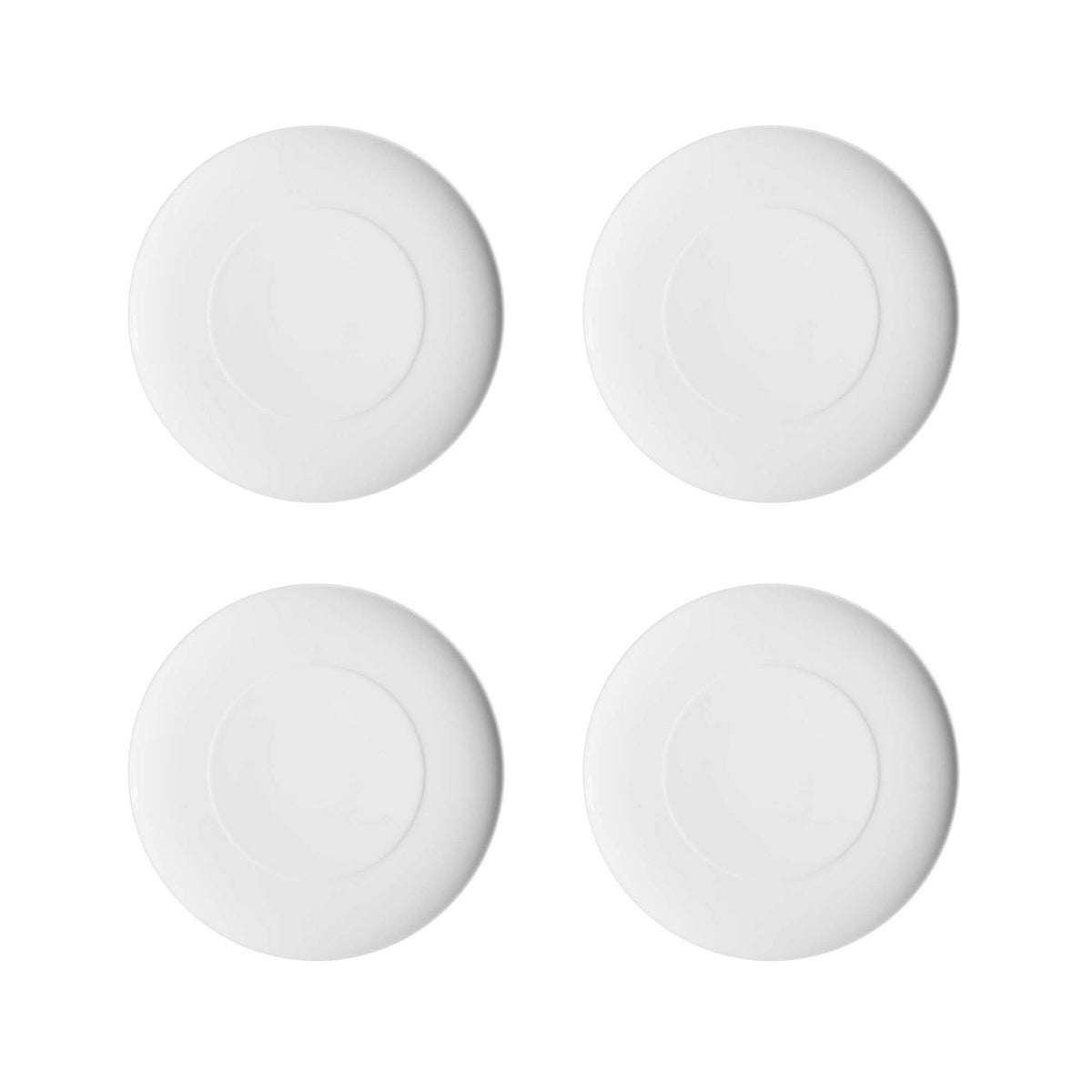 Vista Alegre Domo White Dinner Plate