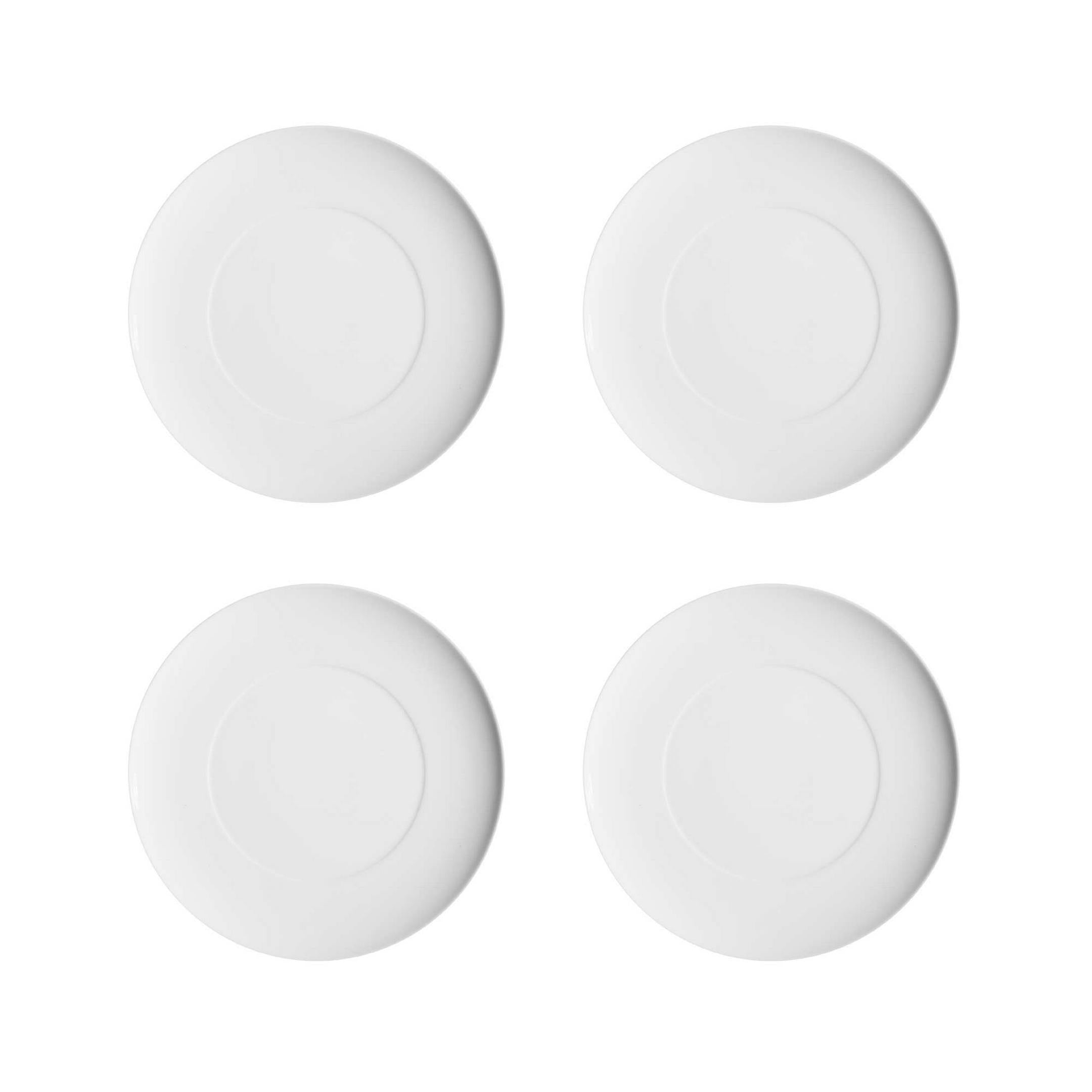 Vista Alegre Domo White Dinner Plate