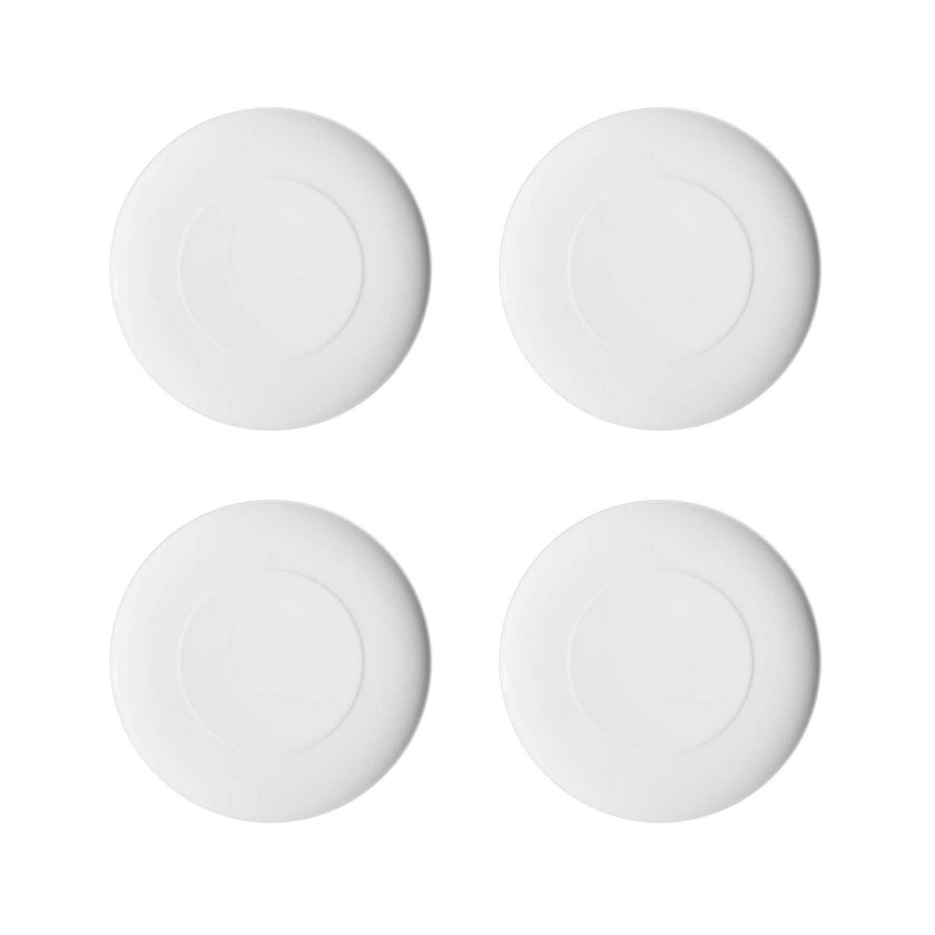 Vista Alegre Domo White Dinner Plate